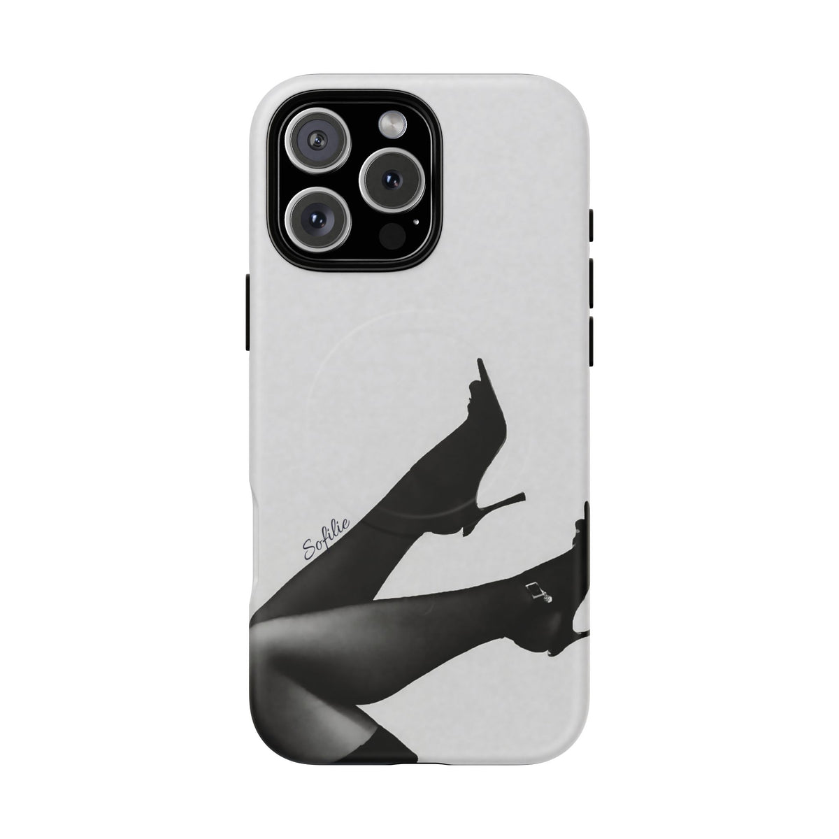 Sofilie heels - Tough Magsafe Case