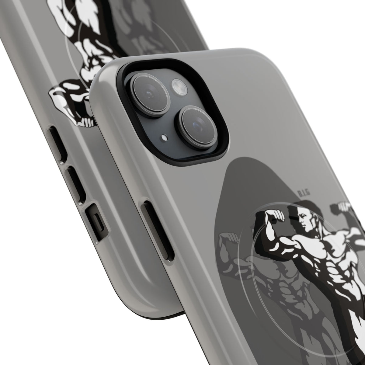 B.I.G - Tough Magsafe Case