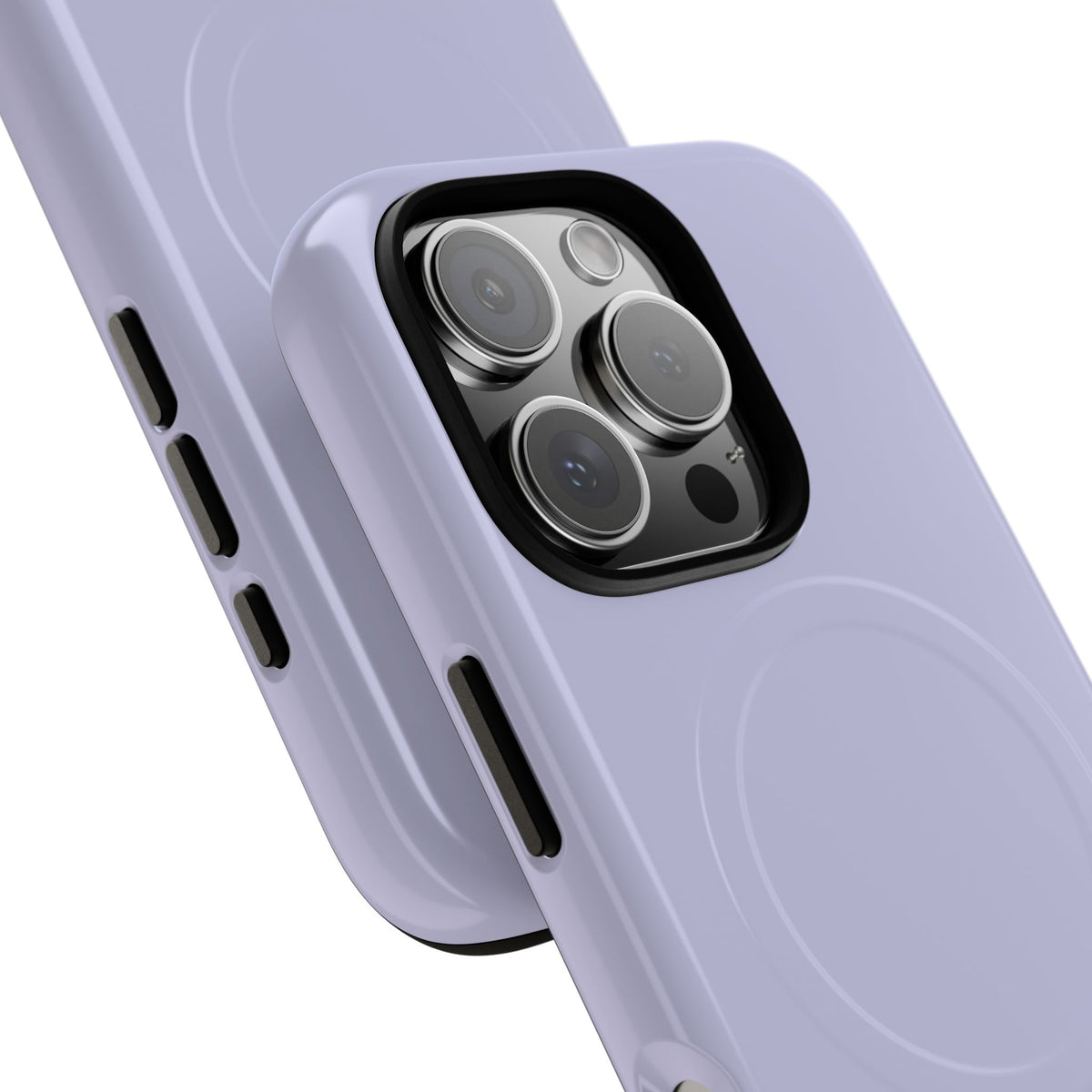 Purple - Tough Magsafe Case