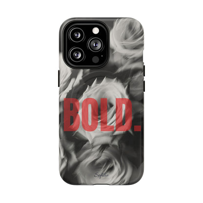 Bold. - Tough Magsafe Case