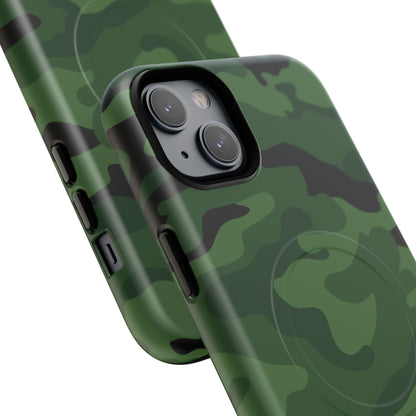 Camo - Tough Magsafe Case