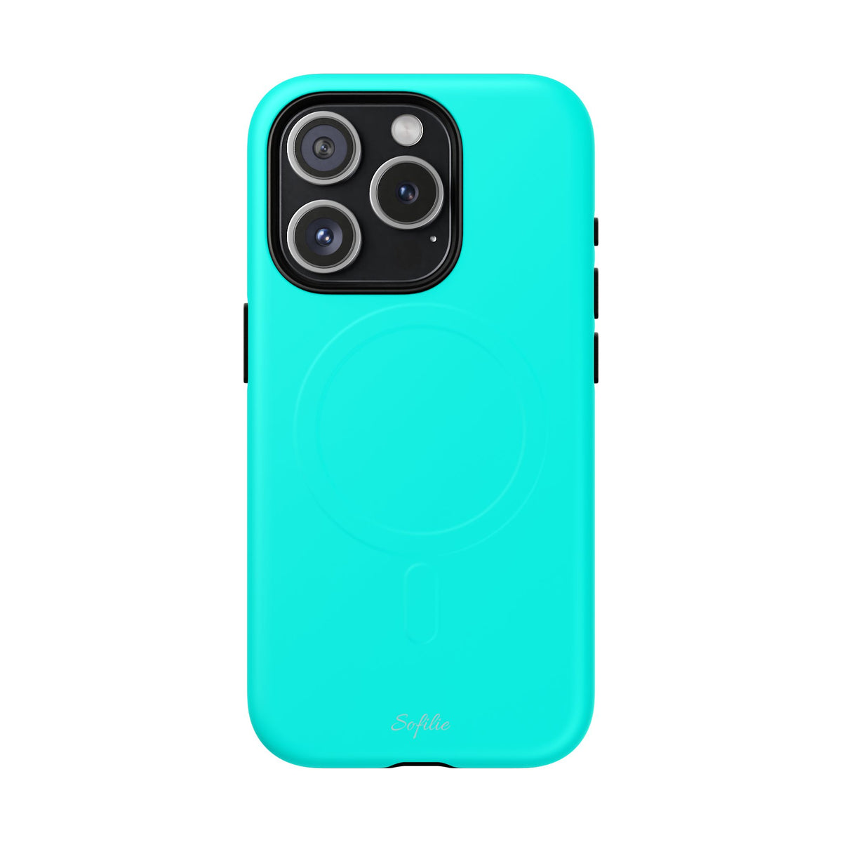 Electric - Tough Magsafe Case