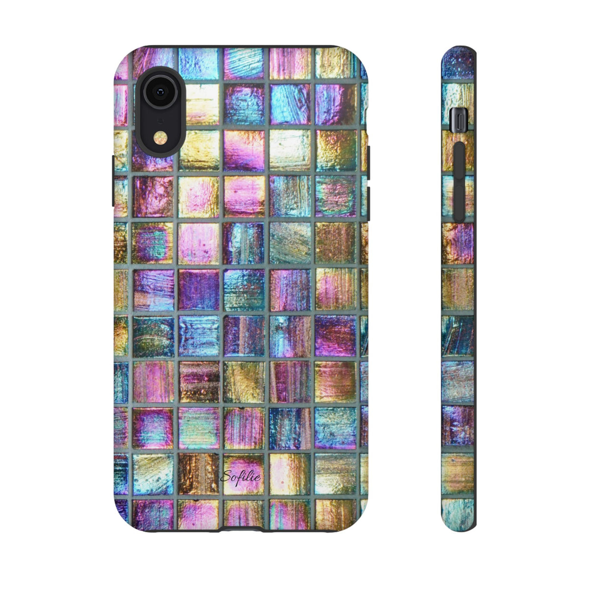 Glass tiles - Tough Cases