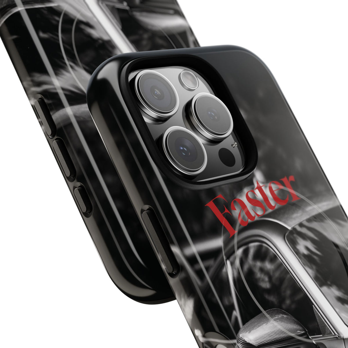 Faster - Tough Magsafe Case