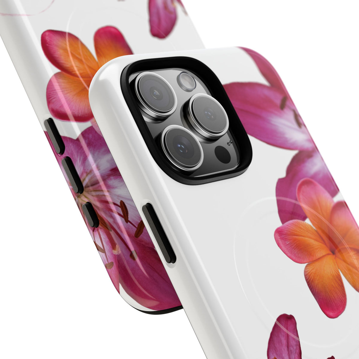 Flowers - Tough Magsafe Case