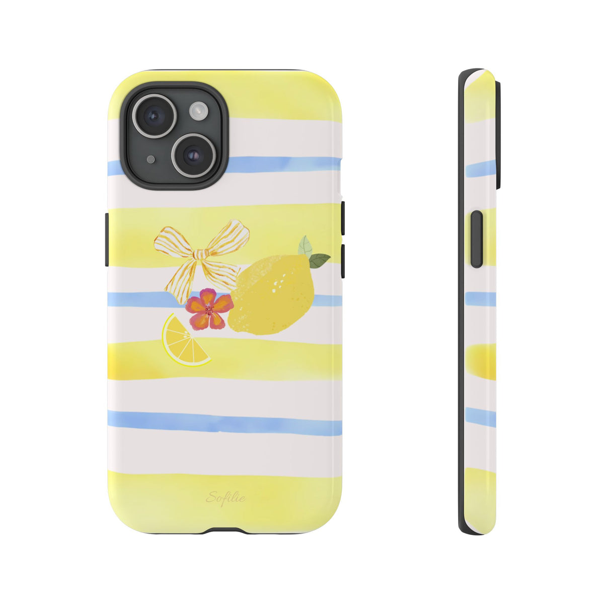Lemon - Tough Cases