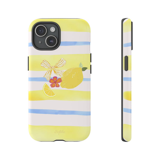Lemon - Tough Cases