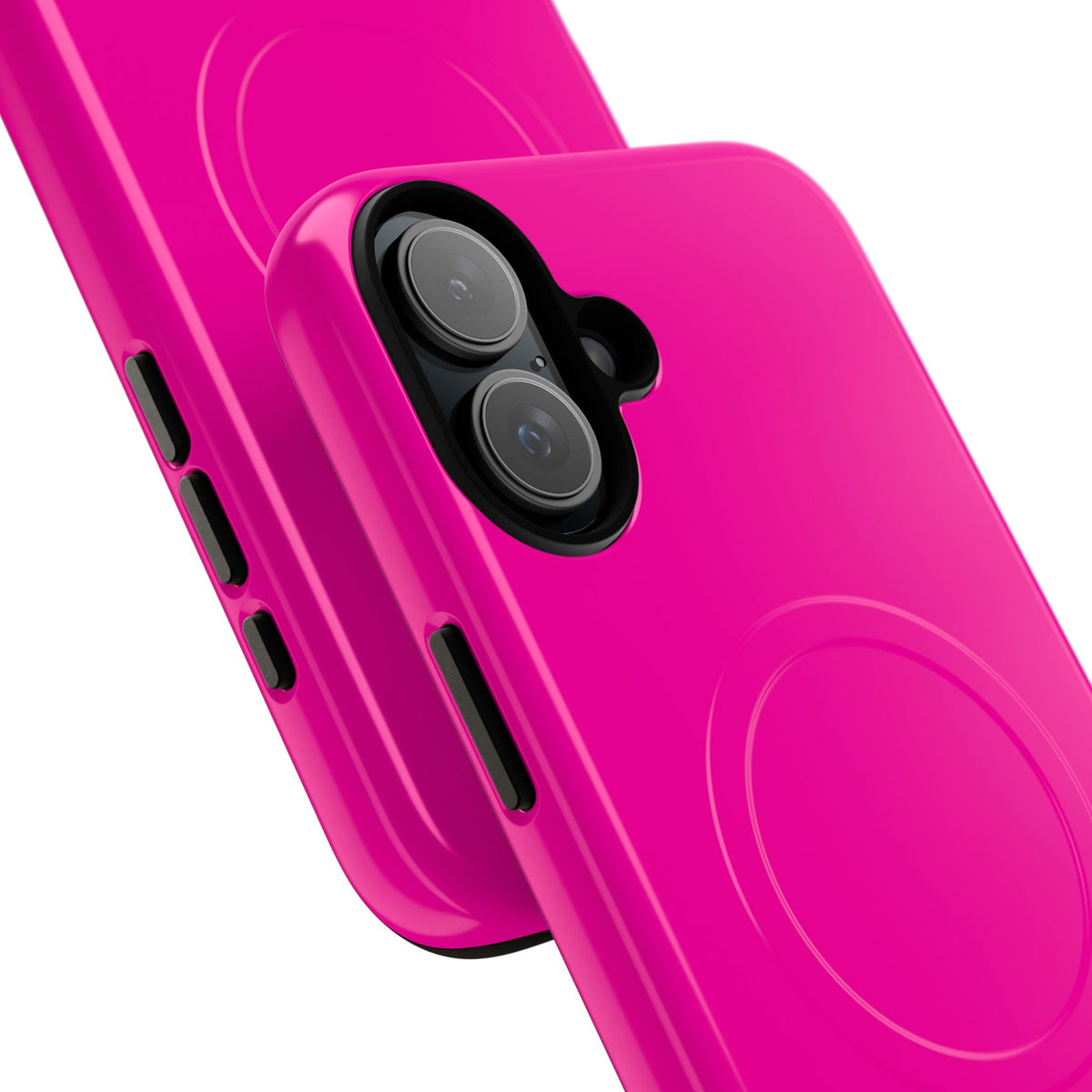Electric Pink - Tough Magsafe Case