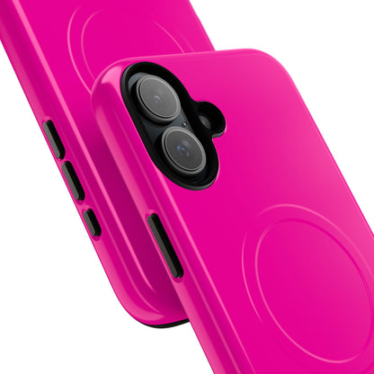 Electric Pink - Tough Magsafe Case
