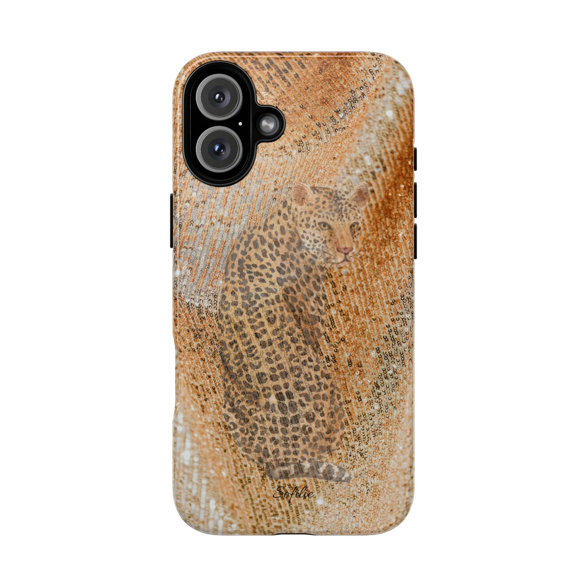 Leopard - Tough Cases