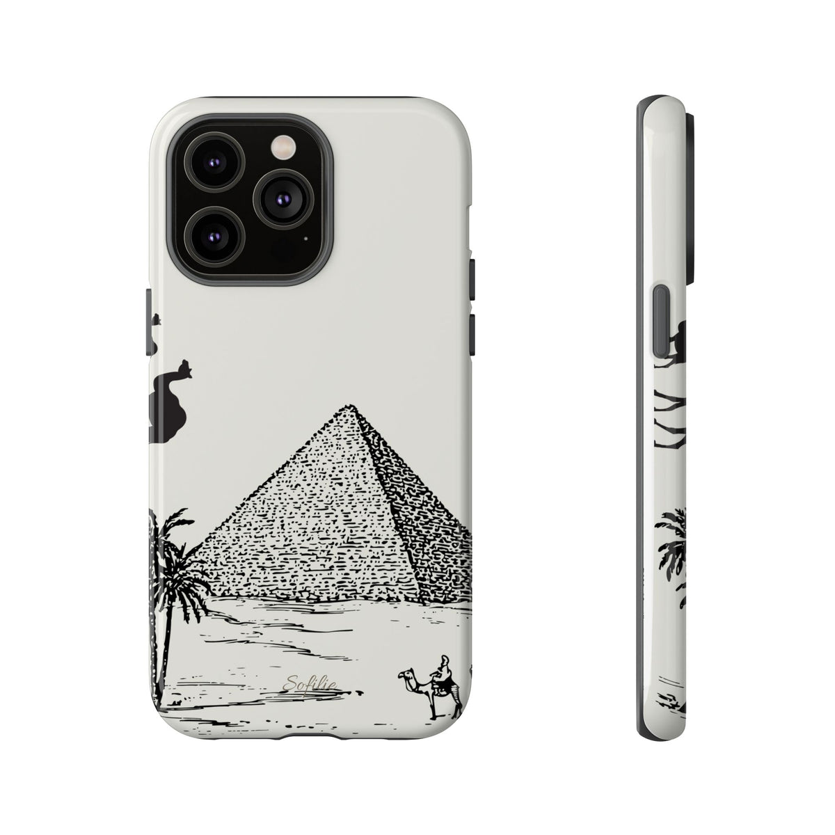 Egypt - Tough Cases