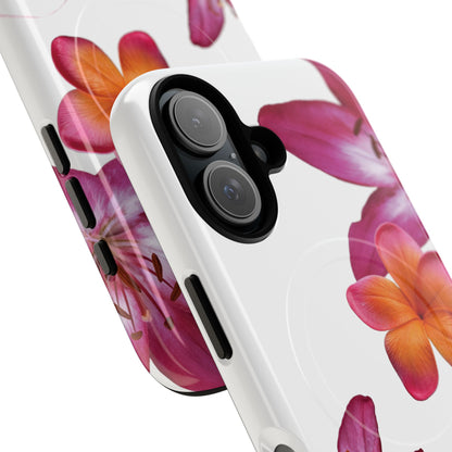 Flowers - Tough Magsafe Case