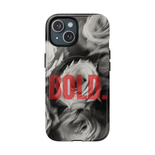 Bold. - Tough Magsafe Case