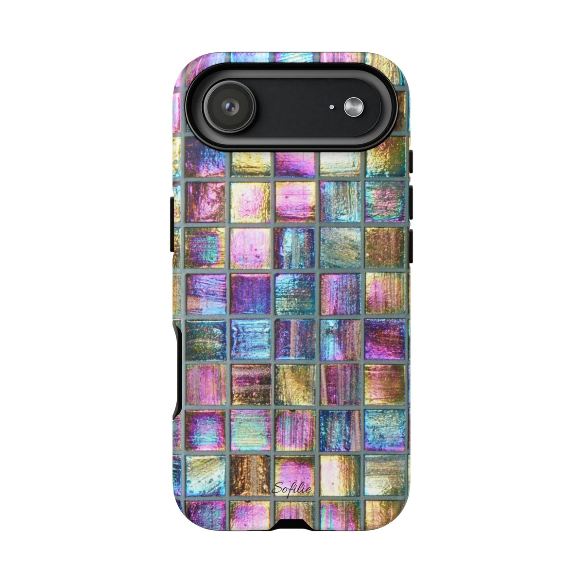 Glass tiles - Tough Cases