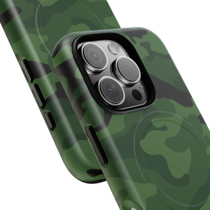 Camo - Tough Magsafe Case