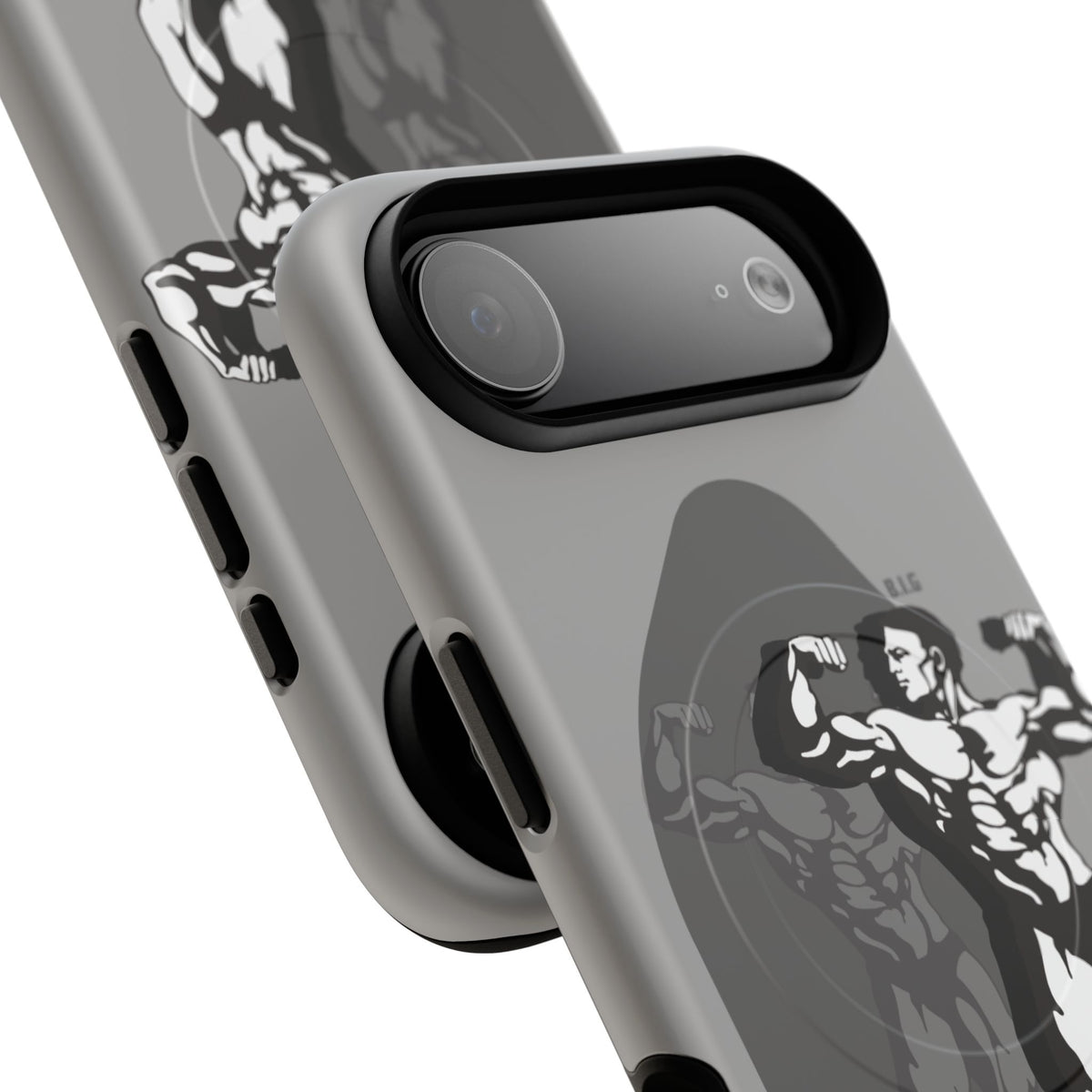 B.I.G - Tough Magsafe Case