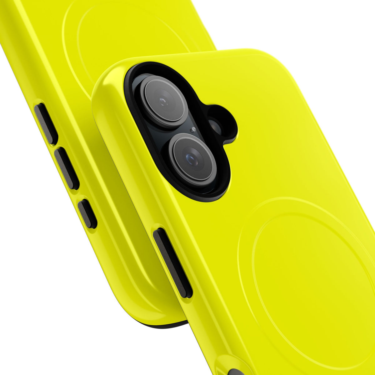 Electric Yellow - Tough Magsafe Case