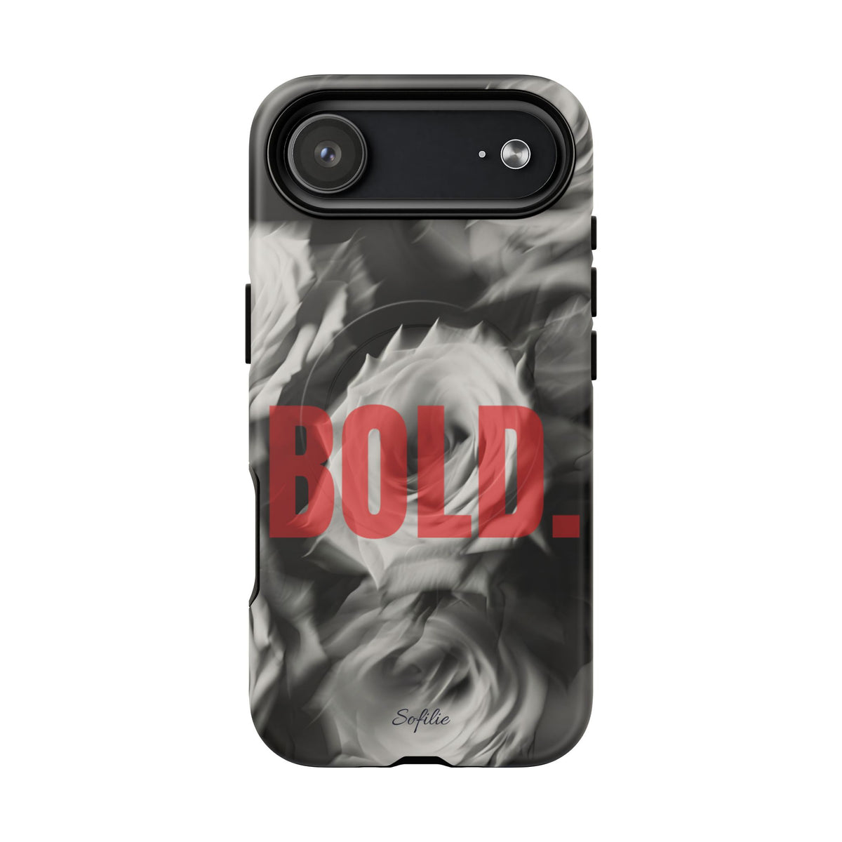 Bold. - Tough Magsafe Case