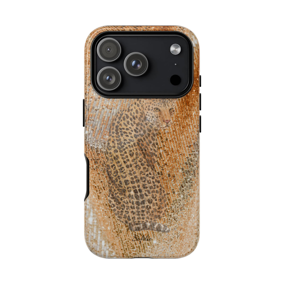 Leopard - Tough Cases