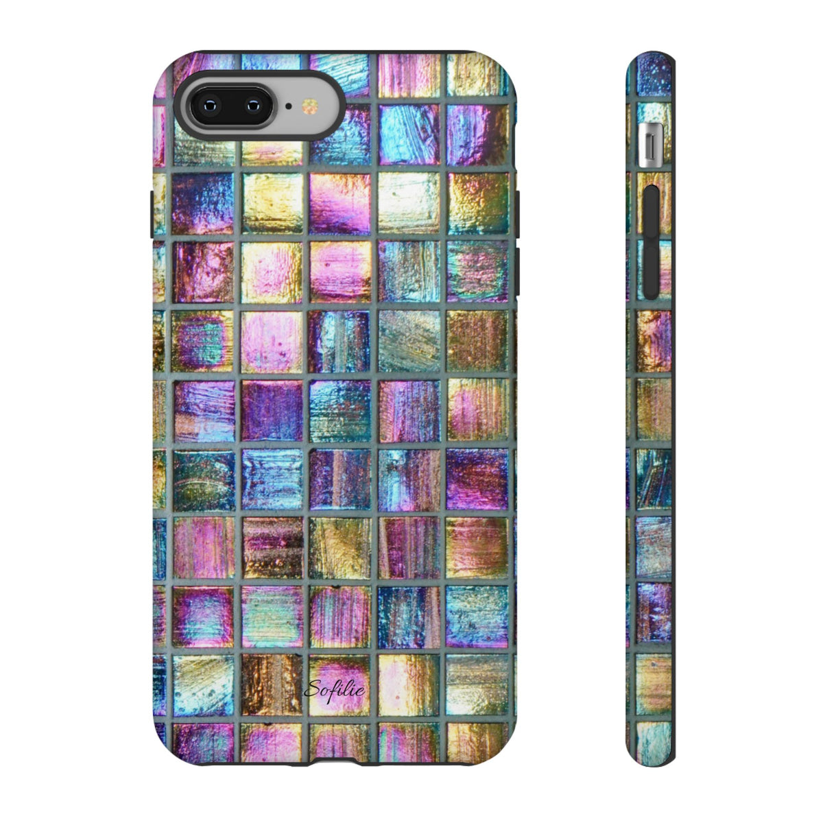 Glass tiles - Tough Cases