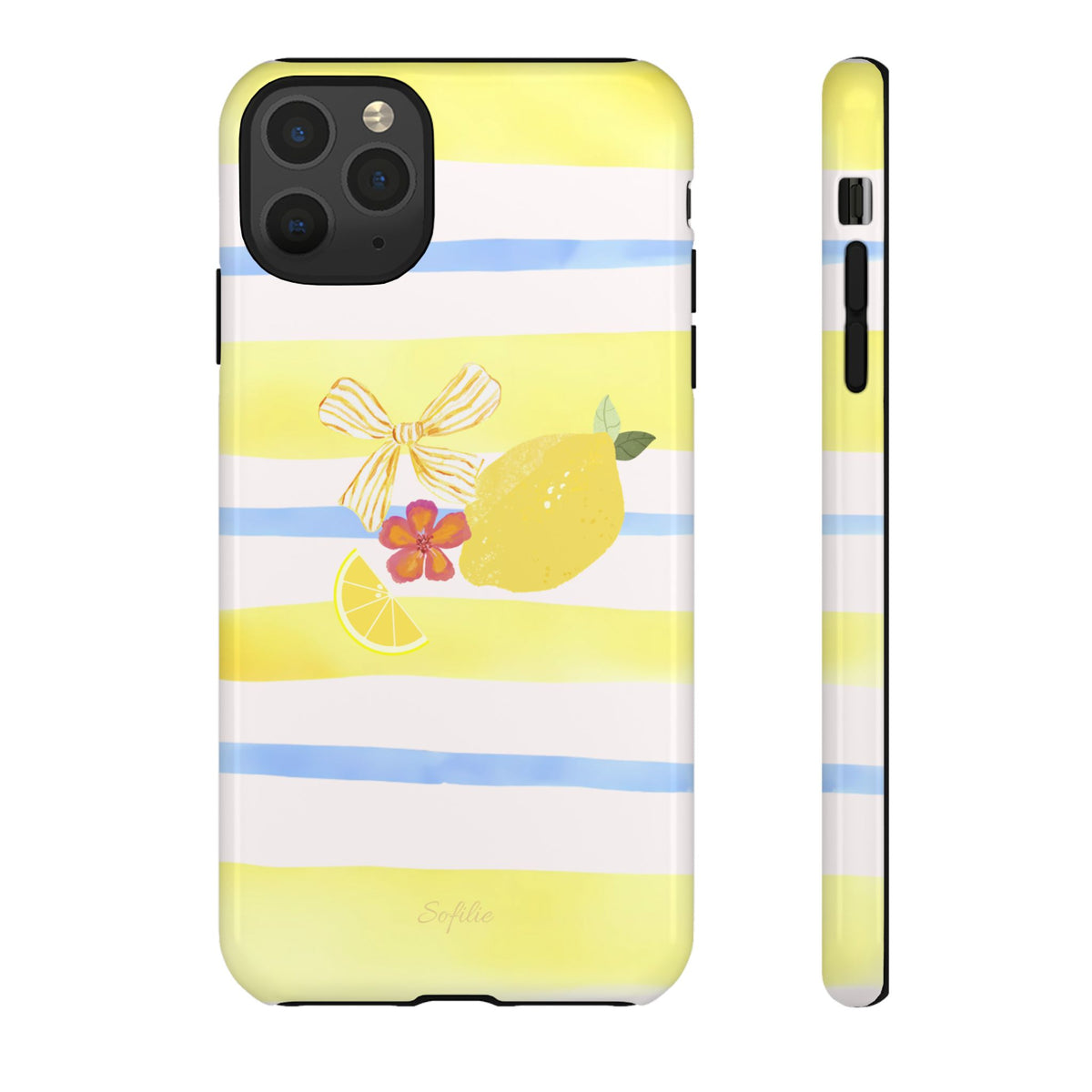Lemon - Tough Cases