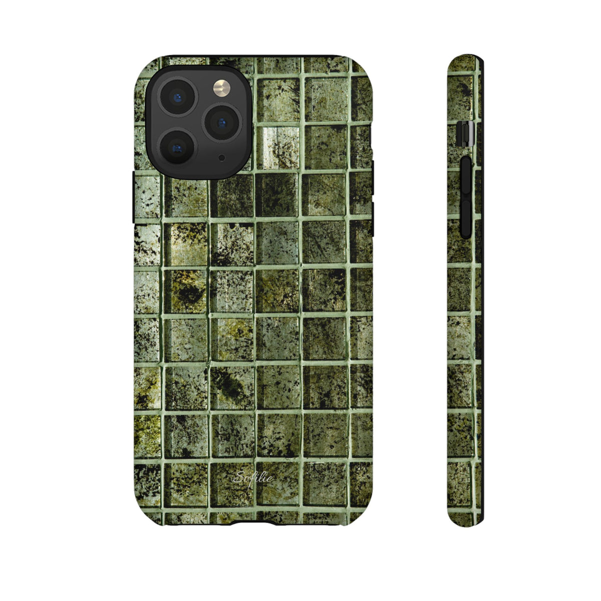 Green tiles - Tough Cases