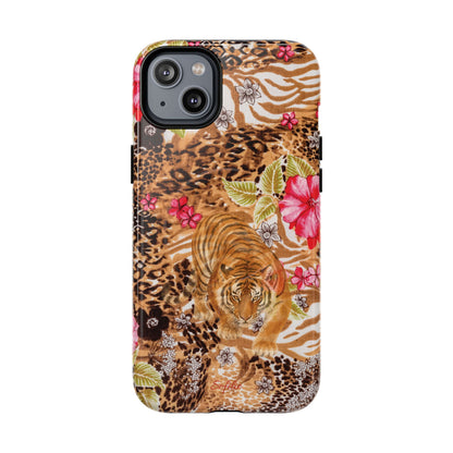 Tiger - Tough Magsafe Case