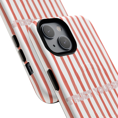 Trust yourself - Tough Magsafe Case