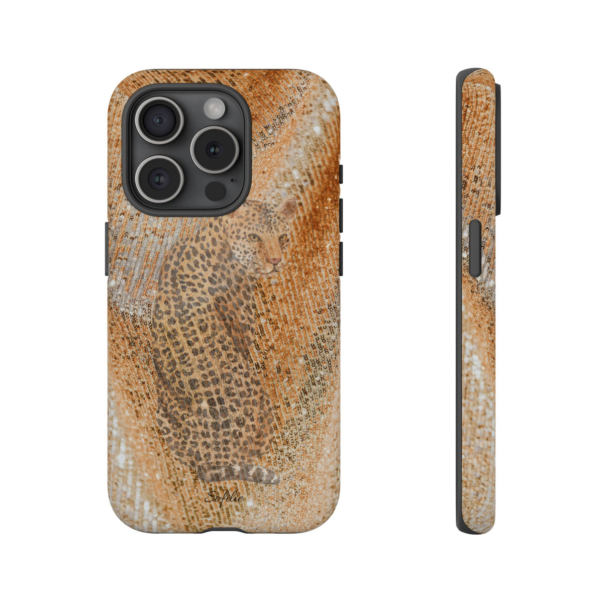 Leopard - Tough Cases