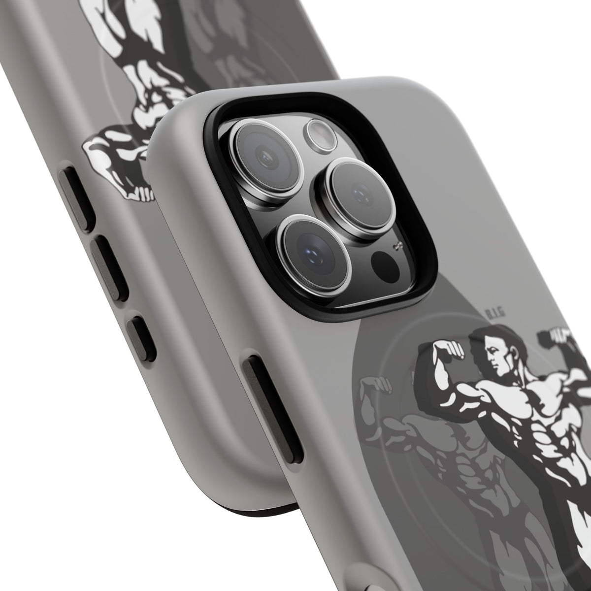 B.I.G - Tough Magsafe Case