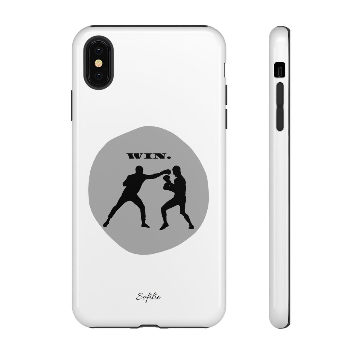 WIN. - Tough Cases