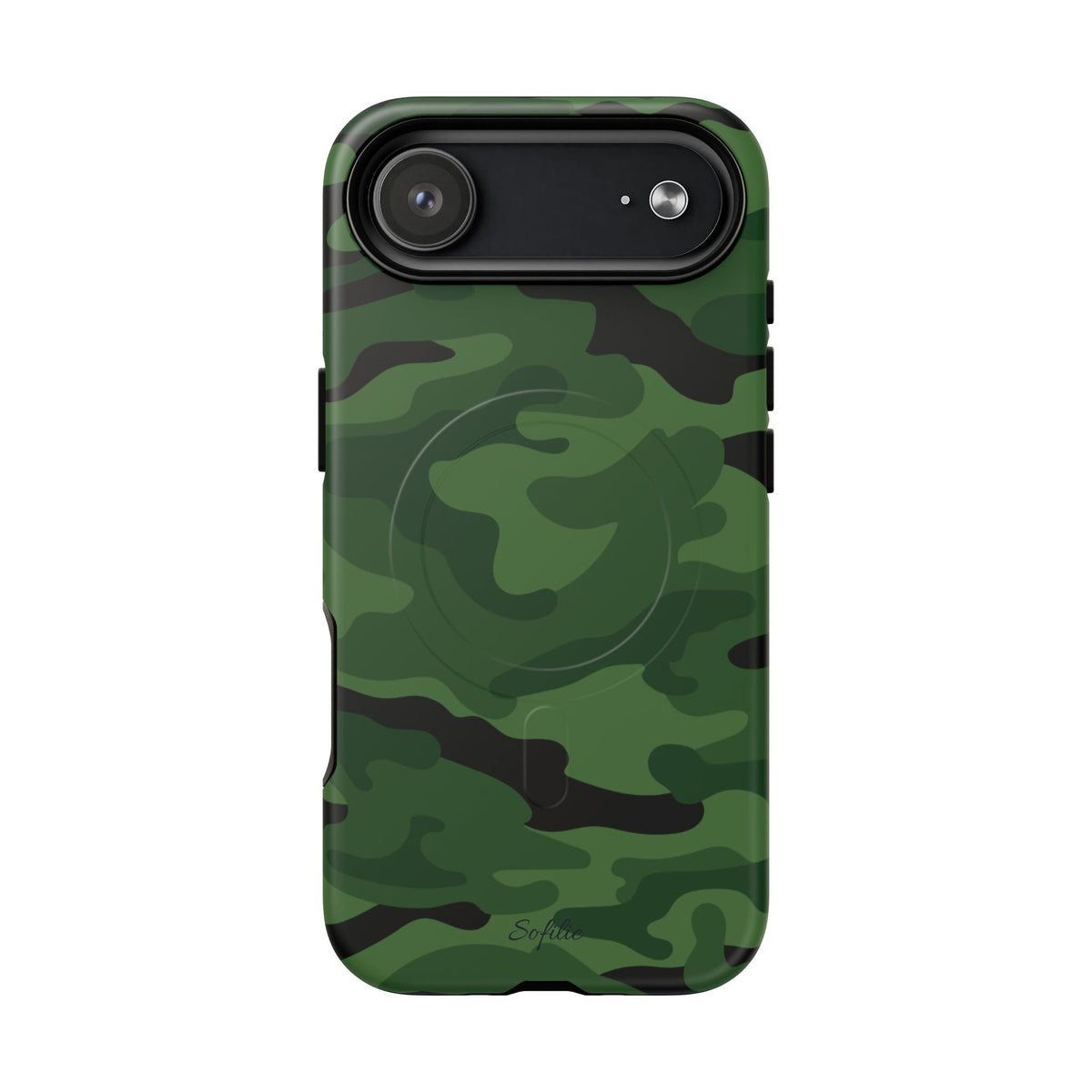 Camo - Tough Magsafe Case
