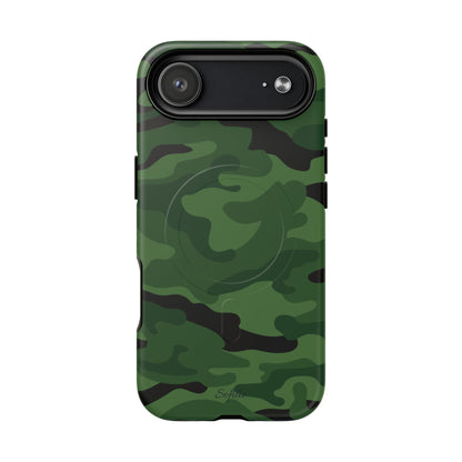 Camo - Tough Magsafe Case