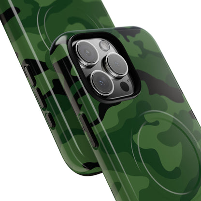 Camo - Tough Magsafe Case