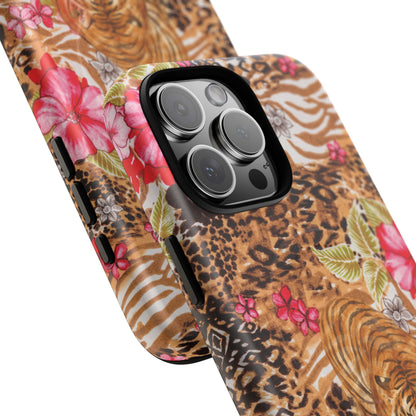 Tiger - Tough Magsafe Case
