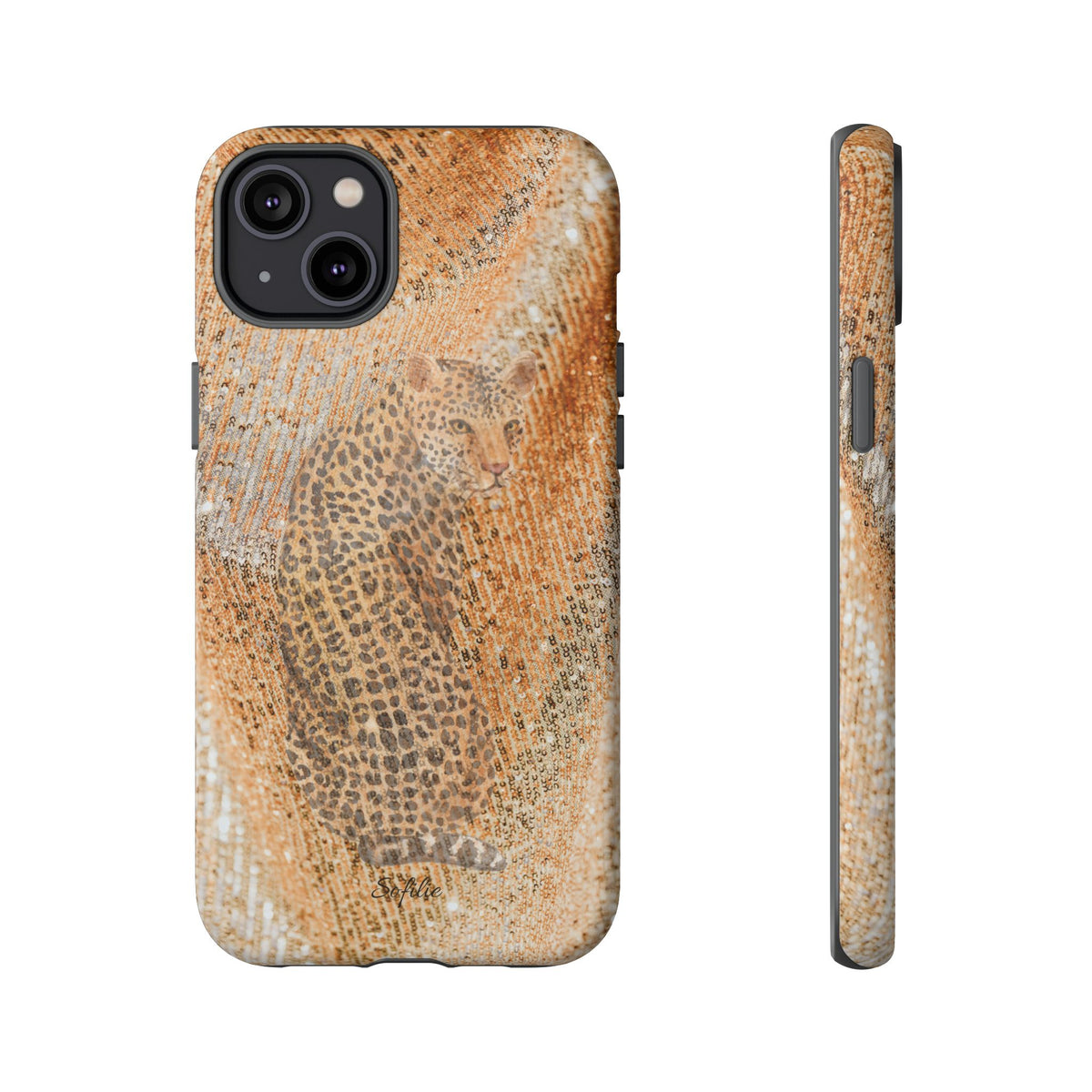 Leopard - Tough Cases