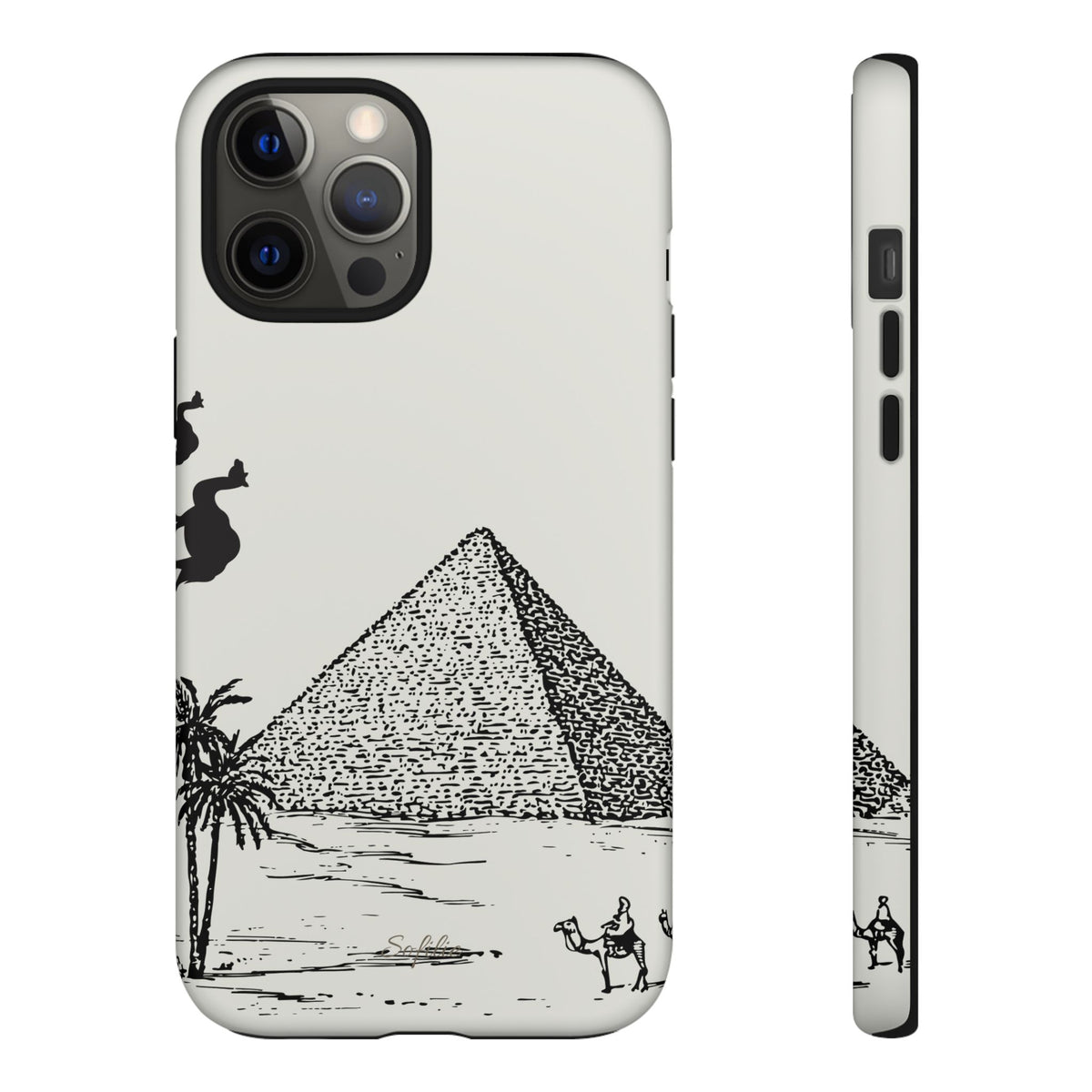 Egypt - Tough Cases