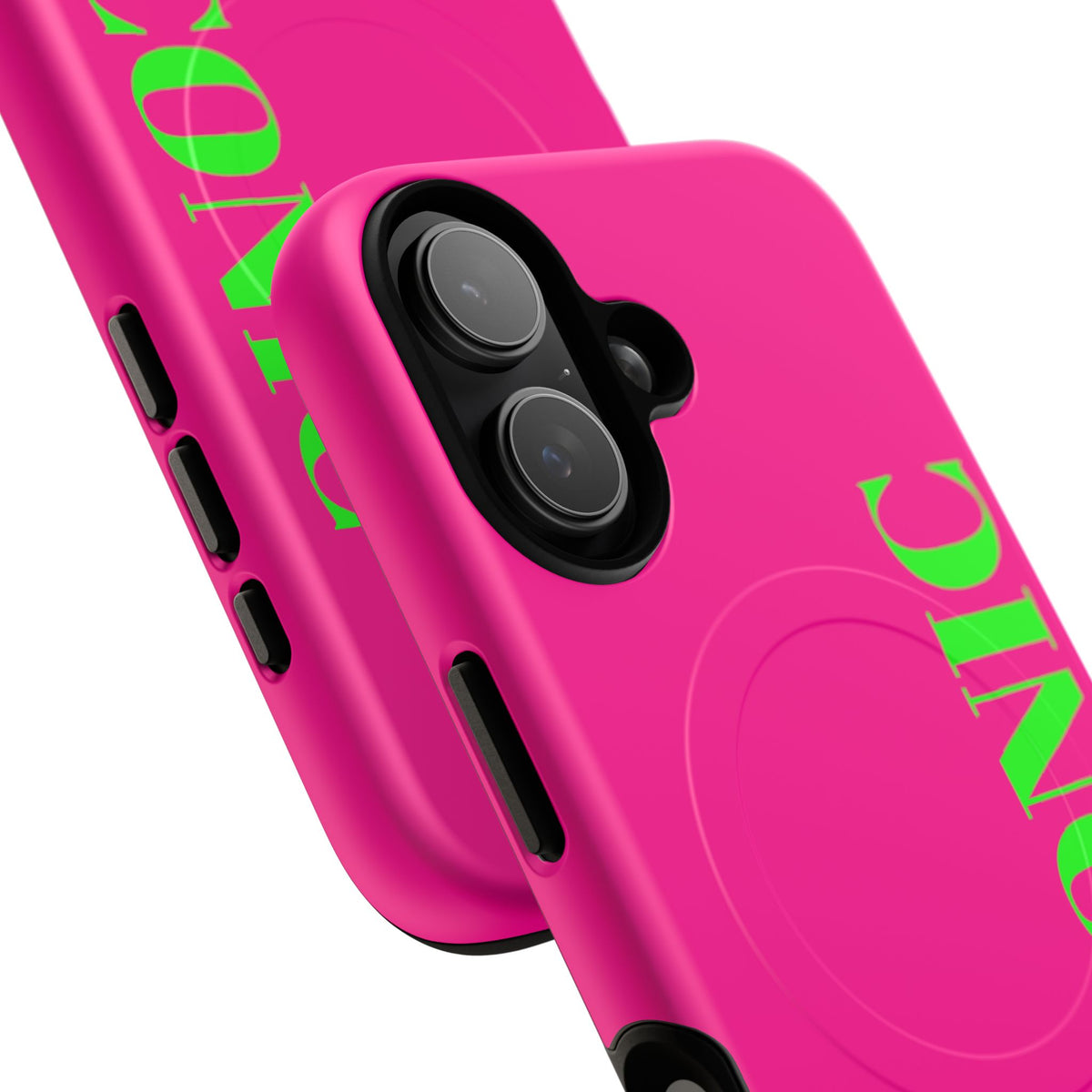 Electric ICONIC - Tough Magsafe Case