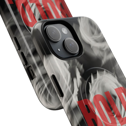Bold. - Tough Magsafe Case