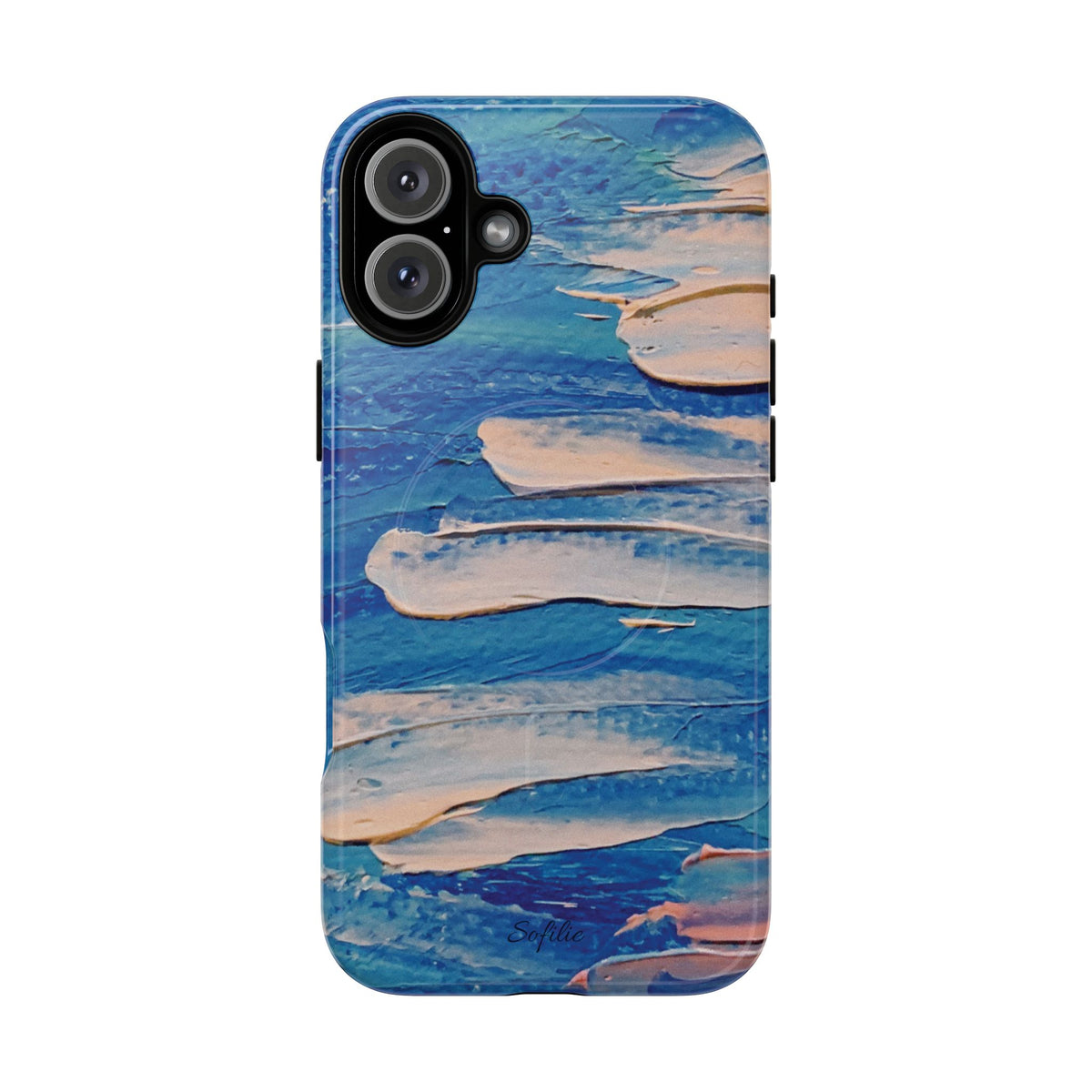 Painting - Tough Magsafe Case
