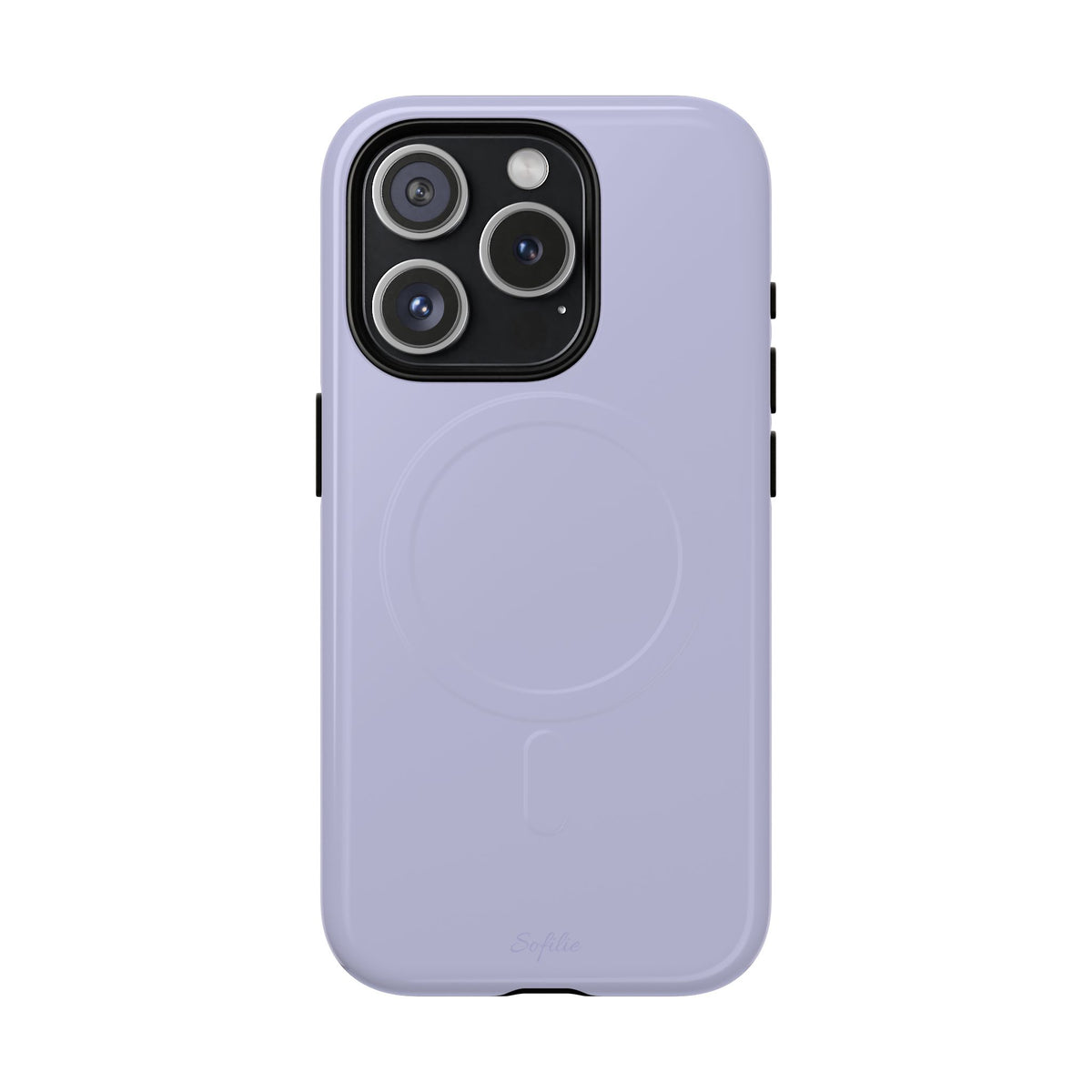 Purple - Tough Magsafe Case