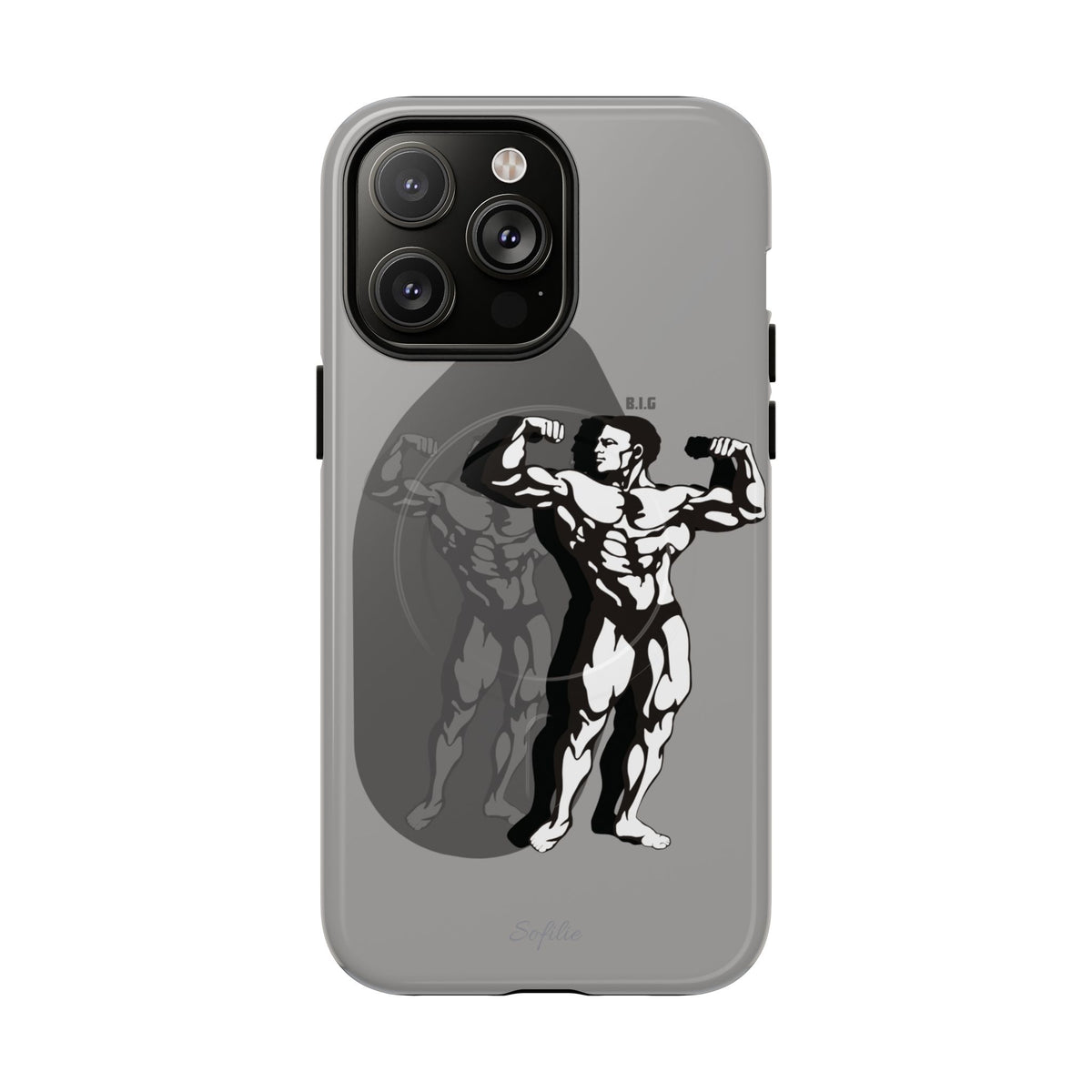 B.I.G - Tough Magsafe Case