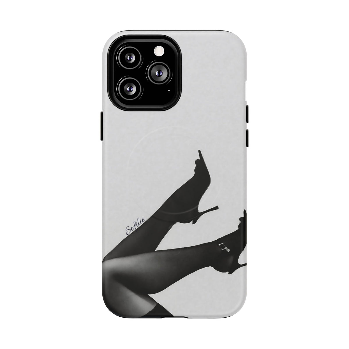 Sofilie heels - Tough Magsafe Case