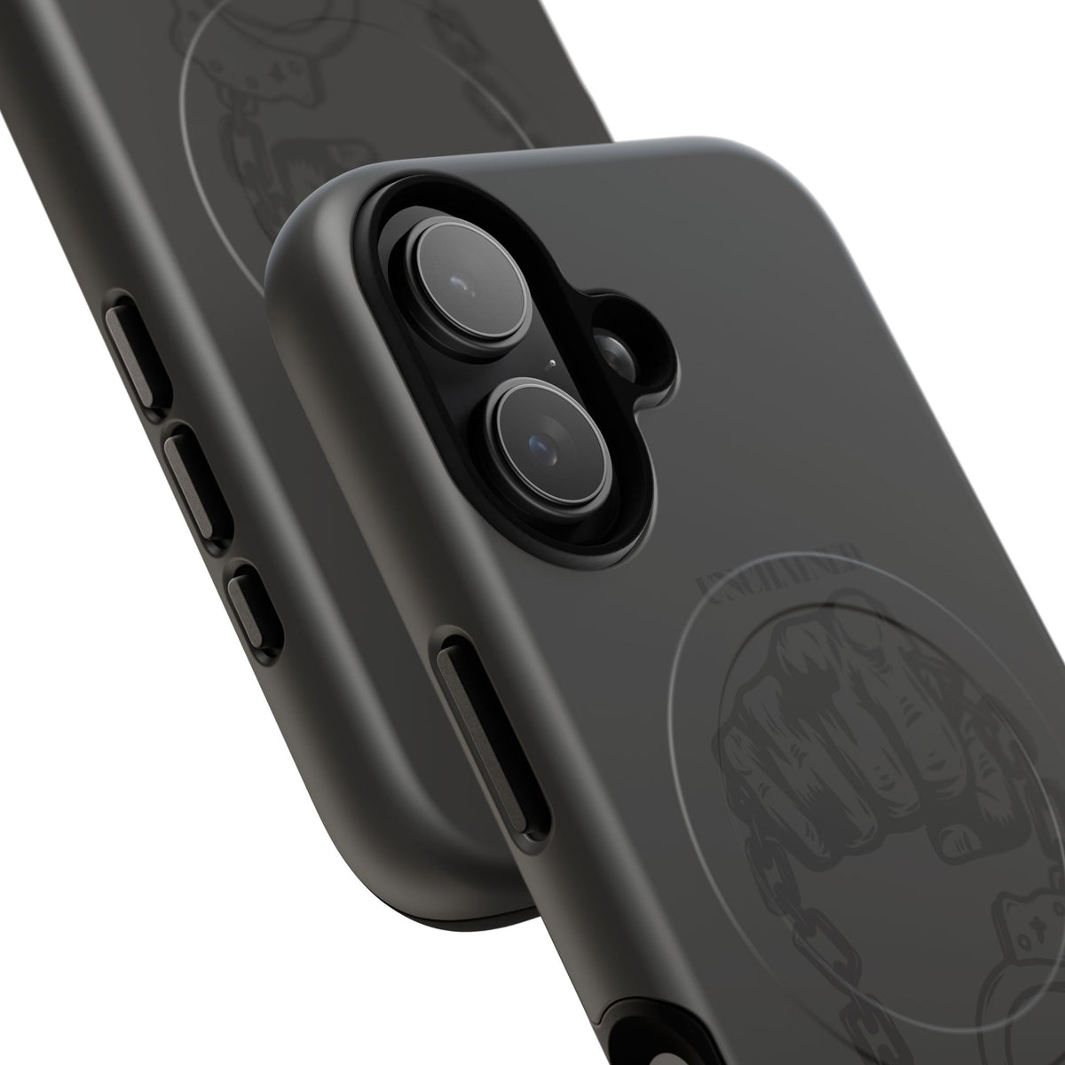 UNCHAINED - Tough Magsafe Case