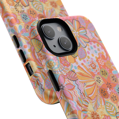 Flowerbomb- Tough Magsafe Case