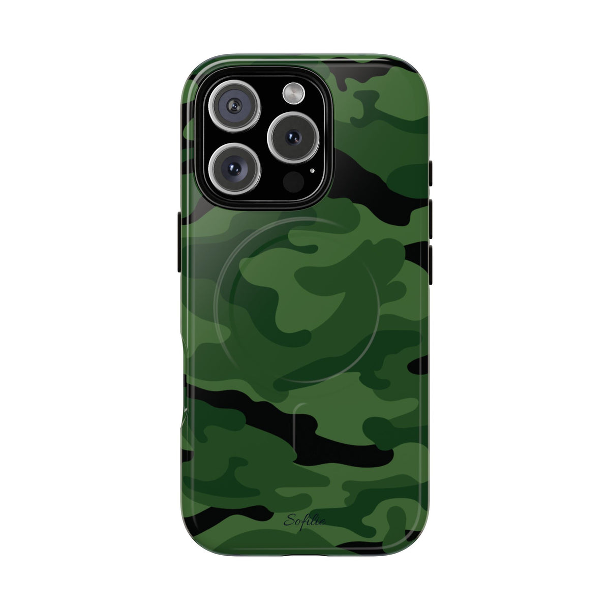 Camo - Tough Magsafe Case