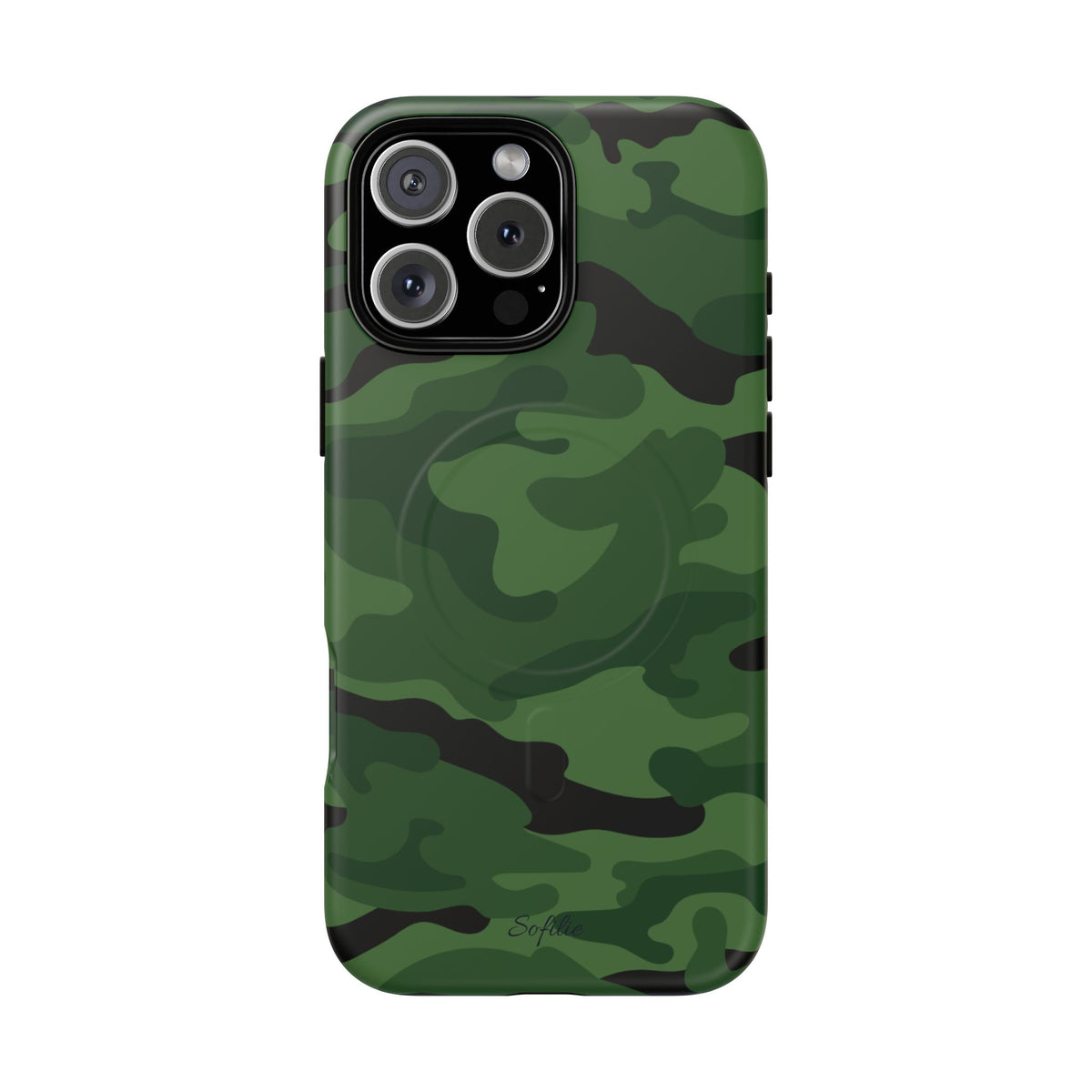 Camo - Tough Magsafe Case