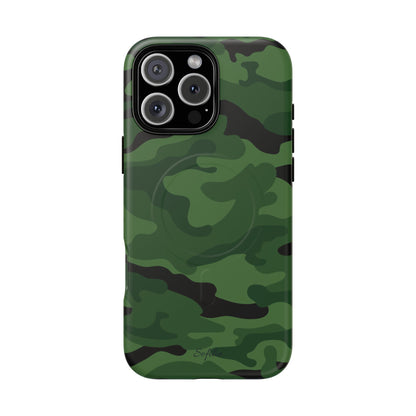 Camo - Tough Magsafe Case