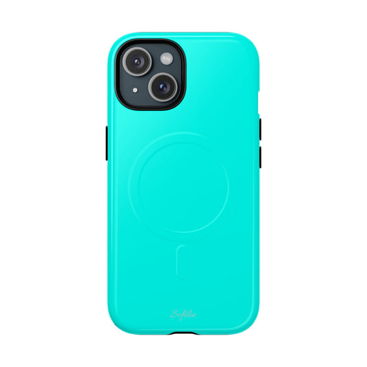 Electric - Tough Magsafe Case