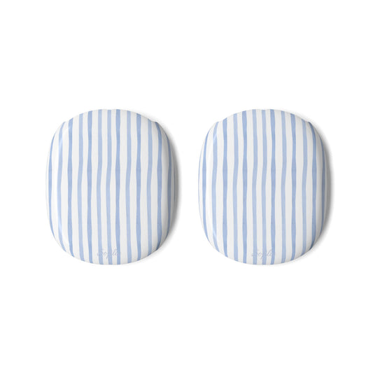 Blue stripes  -  AirPod Max Headphones